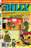 Cover for Billy (Hjemmet / Egmont, 1998 series) #18/2002