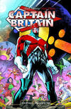 Cover for Marvel Exklusiv (Panini Deutschland, 1998 series) #78 - Captain Britain