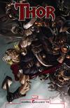 Cover for Marvel Exklusiv (Panini Deutschland, 1998 series) #79 - Thor - Zeit des Donners
