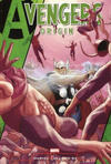 Cover for Marvel Exklusiv (Panini Deutschland, 1998 series) #94 - Avengers Origin