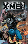 Cover for Marvel Exklusiv (Panini Deutschland, 1998 series) #106 - Die ersten X-Men