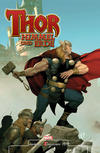 Cover for Marvel Exklusiv (Panini Deutschland, 1998 series) #107 - Thor - Himmel und Erde