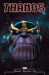 Cover for Marvel Exklusiv (Panini Deutschland, 1998 series) #113 - Thanos