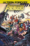 Cover for Marvel Exklusiv (Panini Deutschland, 1998 series) #118 - Avengers - Ultron Forever
