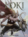 Cover for Marvel Graphic Novels (Panini Deutschland, 2002 series) #[6] - Loki
