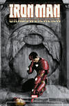Cover for Marvel Exklusiv (Panini Deutschland, 1998 series) #110 - Iron Man - Unausweichlich