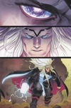 Cover Thumbnail for Thor (2020 series) #2 (728) [Fifth Printing - Illuminati Exclusive - Nic Klein Virgin Art]
