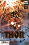 Cover Thumbnail for Thor (2020 series) #25 (751) [Second Printing - Martin Coccolo]