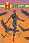 Cover Thumbnail for Miracleman (2014 series) #2 - Der rote König [Variant-Cover]