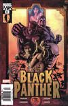 Cover for Black Panther (Marvel, 2005 series) #11 [Newsstand]