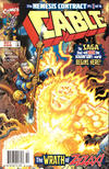 Cover Thumbnail for Cable (1993 series) #59 [Newsstand]
