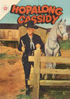 Cover for Hopalong Cassidy (Editorial Novaro, 1952 series) #96
