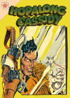 Cover for Hopalong Cassidy (Editorial Novaro, 1952 series) #56