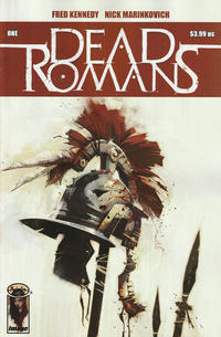 Cover Thumbnail for Dead Romans (Image, 2023 series) #1