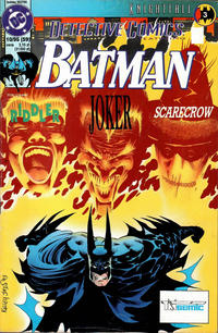 Cover Thumbnail for Batman (TM-Semic, 1990 series) #10/1995
