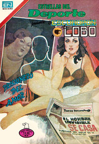 Cover Thumbnail for Estrellas del Deporte (Editorial Novaro, 1965 series) #266