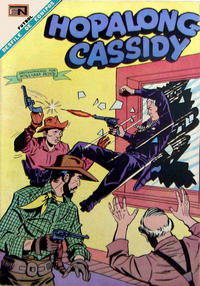Cover Thumbnail for Hopalong Cassidy (Editorial Novaro, 1952 series) #168