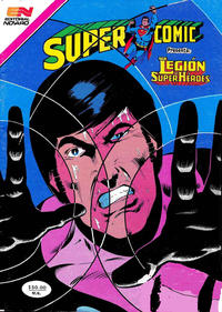 Cover Thumbnail for Supercomic (Editorial Novaro, 1967 series) #381