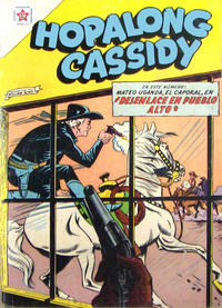 Cover Thumbnail for Hopalong Cassidy (Editorial Novaro, 1952 series) #78