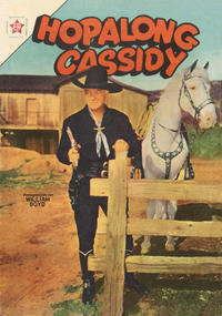 Cover Thumbnail for Hopalong Cassidy (Editorial Novaro, 1952 series) #96