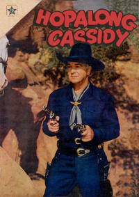 Cover Thumbnail for Hopalong Cassidy (Editorial Novaro, 1952 series) #20