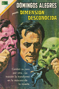 Cover Thumbnail for Domingos Alegres (Editorial Novaro, 1954 series) #774