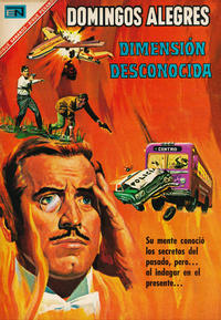 Cover Thumbnail for Domingos Alegres (Editorial Novaro, 1954 series) #677
