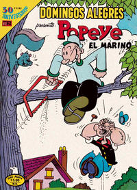Cover Thumbnail for Domingos Alegres (Editorial Novaro, 1954 series) #1369
