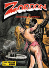 Cover for Zordon (Ediperiodici, 1974 series) #1