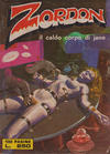 Cover for Zordon (Ediperiodici, 1974 series) #2