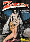 Cover for Zordon (Ediperiodici, 1974 series) #4
