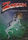 Cover for Zordon (Ediperiodici, 1974 series) #7