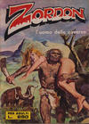 Cover for Zordon (Ediperiodici, 1974 series) #6