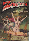 Cover for Zordon (Ediperiodici, 1974 series) #10
