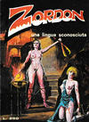 Cover for Zordon (Ediperiodici, 1974 series) #12