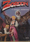 Cover for Zordon (Ediperiodici, 1974 series) #13