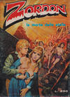 Cover for Zordon (Ediperiodici, 1974 series) #16