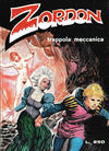 Cover for Zordon (Ediperiodici, 1974 series) #19