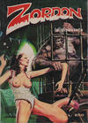 Cover for Zordon (Ediperiodici, 1974 series) #20
