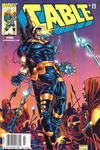 Cover for Cable (Marvel, 1993 series) #89 [Newsstand]
