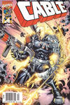 Cover for Cable (Marvel, 1993 series) #90 [Newsstand]