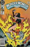 Cover for Wonder Woman (DC, 1987 series) #44 [Newsstand]