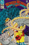 Cover for Wonder Woman (DC, 1987 series) #54 [Newsstand]