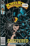 Cover Thumbnail for Wonder Woman (1987 series) #52 [Newsstand]