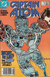 Cover for Captain Atom (DC, 1987 series) #3 [Newsstand]