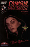 Cover Thumbnail for Crimson Plague (1997 series) #1 [American Entertainment Exclusive Photo Cover]