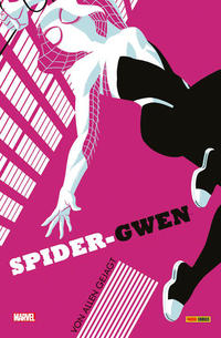 Cover Thumbnail for Spider-Gwen (Panini Deutschland, 2015 series) #2 - Von Allen gejagt [Limitierte Ausgabe]
