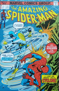 Cover Thumbnail for Spider-Man Komplett (Panini Deutschland, 1999 series) #v1975#10