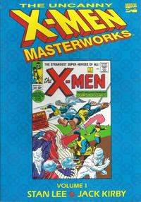 Cover Thumbnail for Uncanny X-Men Masterworks (Marvel, 1993 series) #1