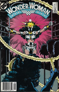 Cover Thumbnail for Wonder Woman (DC, 1987 series) #34 [Newsstand]
